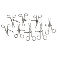 Pointed Fracture Reduction Clamps with Speed Lock