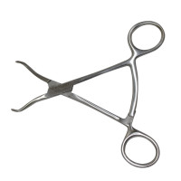 Pointed Fracture Reduction Clamp wi...