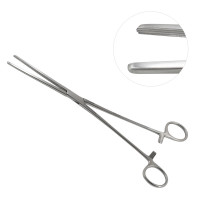 Pean Hysterectomy Forceps