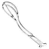 Gynecology Obstetrics Forceps