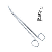 Potts-Smith Debakey Scissors Cardio and Thoracic Instruments
