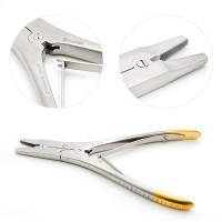 Pin and Wire Puller 7 inch Double Actio...