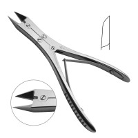 Ruskin Bone Cutting Forceps