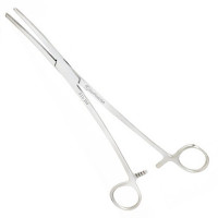 Gynecology Hysterectomy Forceps
