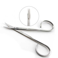 Iris Ribbon Surgical Scissors - Surgical Scissors - Future Health