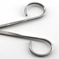 Ribbon Eye Scissors