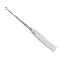 Ring Curette Straight and Bent