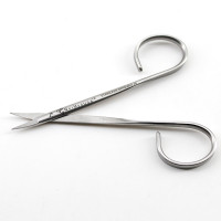 Eye Ribbon Scissors