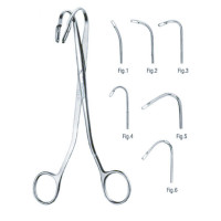 Urological Forceps