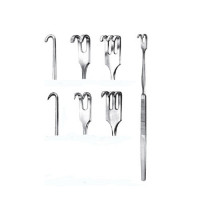 Rigid Neck Rake Retractors