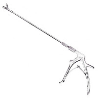 Gynecology Cervical Biopsy Forceps