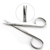 Eye Ribbon Scissors