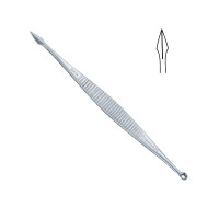 House Stapes Curette, Surgical