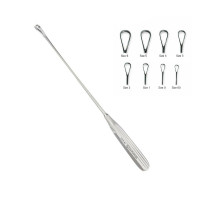 Gynecology Uterine Curettes