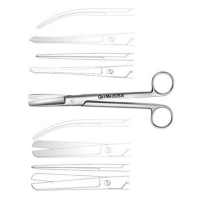 Sims Uterine Scissors