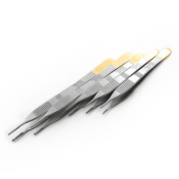 Dressing and Tissue Forceps Tungsten Carbide Insert