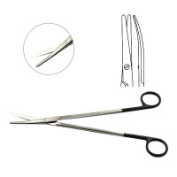 Metzenbaum Dissecting Scissors Curv...