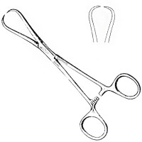 Gynecology Uterine Tenaculum