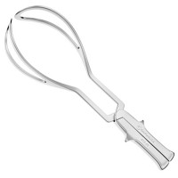 Gynecology Obstetrics Forceps