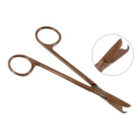 Spencer Stitch Scissors 5 inch Color Co...