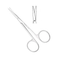 Eye Strabismus Tenotomy and Cataract Scissors