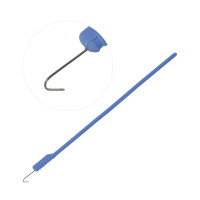 Stay Blunt/Sharp Hooks