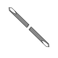 Steinmann Pins Double Diamond Threa...