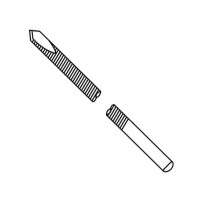 Steinmann Pins Single Diamond Threa...