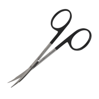 SuperCut Stevens Tenotomy Polished Scissors 4 1/2" with Blunt Tips