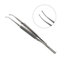 Suture Tissue Forceps Fine Touch 18...