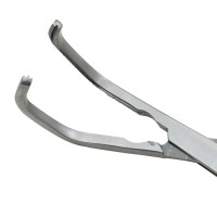 Satinsky Vascular Clamp CTI