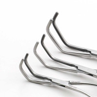 Satinsky Vascular Clamp CTI