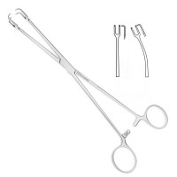 Vulsellum Forceps