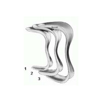 Gynecology Vaginal Retractors