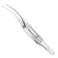 Troutman Barraquer Colibri Corneal Forceps