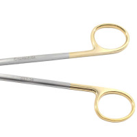 Metzenbaum Scissors Tungsten Carbide Curved