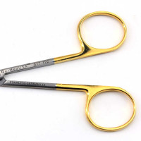 Strabismus Scissors Tungsten Carbide