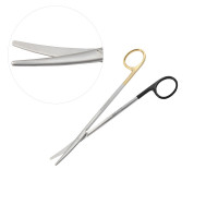 Metzenbaum Scissors Curved Super Sharp - Tungsten Carbide