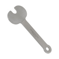 TKA Anatomic Bone File