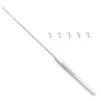 Uterine Tenaculum Hooks and Extractors