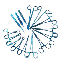Feline Spay/Neuter Pack Blue Coated