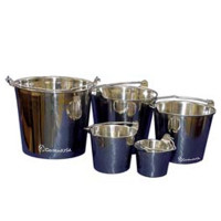 9 Quart Stainless Bucket
