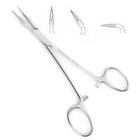 Splinter Forceps