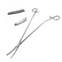 Z-Clamp Hysterectomy